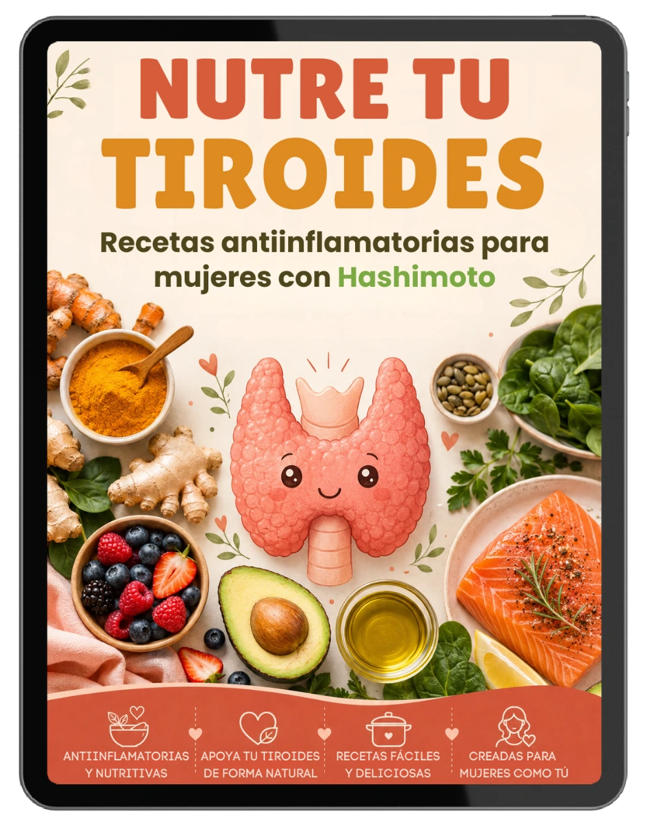 NUTRE TU TIROIDES